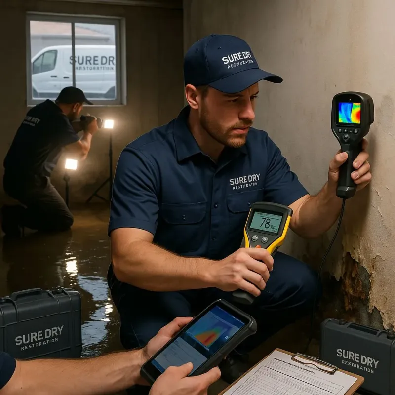 Initial Assessment and Documentation process in Coleman, MI