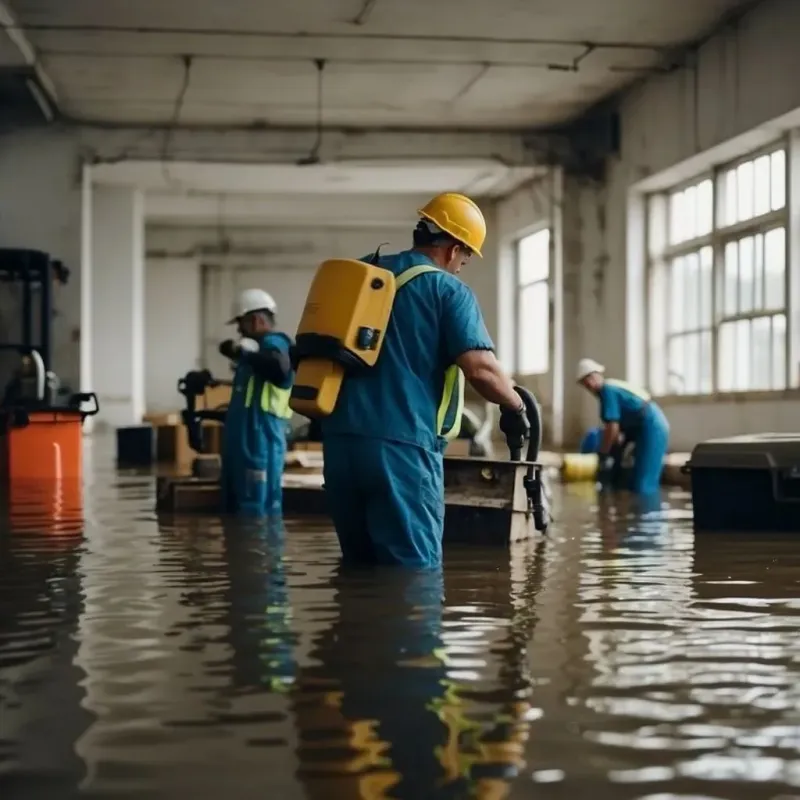 Emergency Water Extraction And Removal in Coleman, MI
